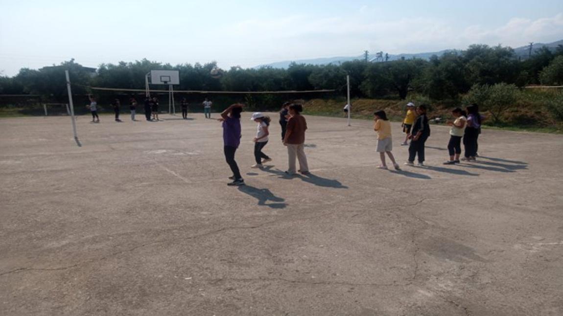 2022 Yaz okulları voleybol Kursu açıldı